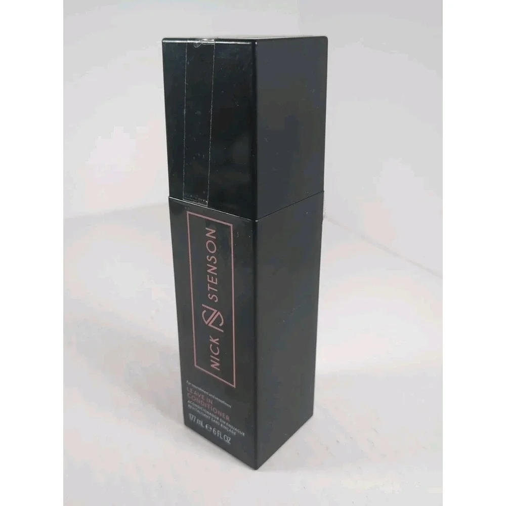 Nick Stenson Leave‎ In Conditioner Nourishment Smoothness  6oz